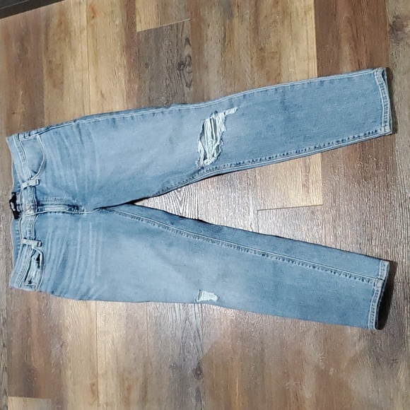 Hudson nico super skinny distressed jeans - Picture 1 of 11